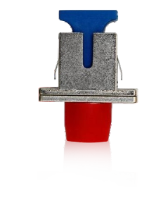 SC-FC Hybrid Fibre Optic Adaptor